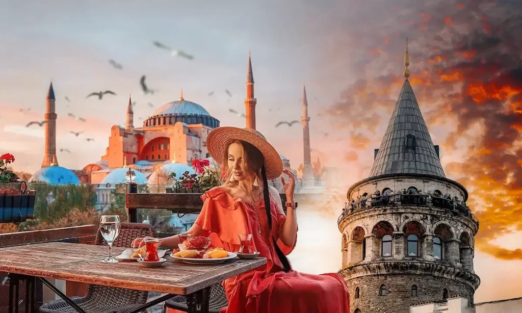 Istanbul Tourist Guide